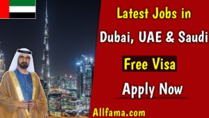 Dubai Latest Jobs