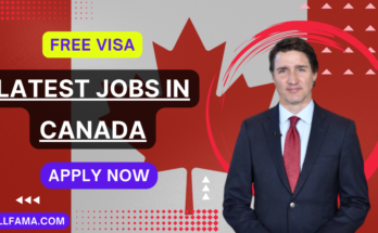 Canada Latest Jobs