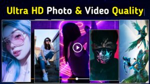 Ultra HD Photo & Video Quality