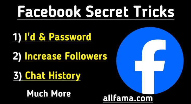 Facebook Top Secrets